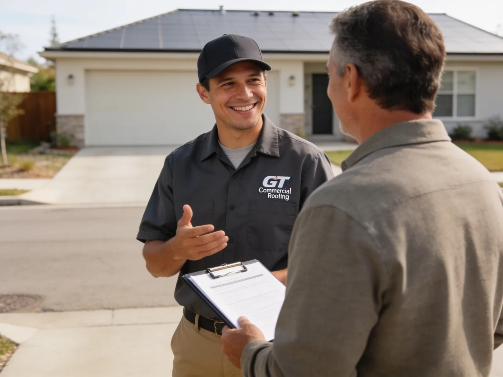 Flat Roof Repair Goldsboro, TX FAQs